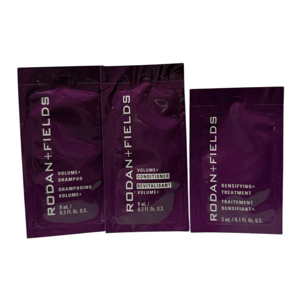 Rodan + Fields‎ Volume Hair Regimen Travel